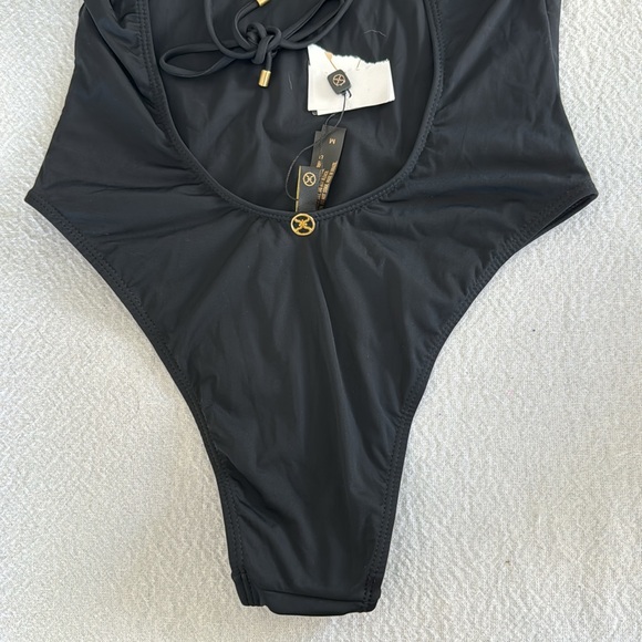 ViX by Paula Hermanny Nara One-Piece Swimsuit, Size Medium, BRAND NEW, $228 - Picture 12 of 12